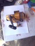 Mulineta pescuit Coil Spaing Loaded Drag Japan Made