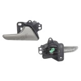 Maner interior deschidere usa Mercedes Sprinter 209-524 07.2006-10.2013, Vw Crafter (2e) 12.2005-, partea Dreapta, gri, Fata,