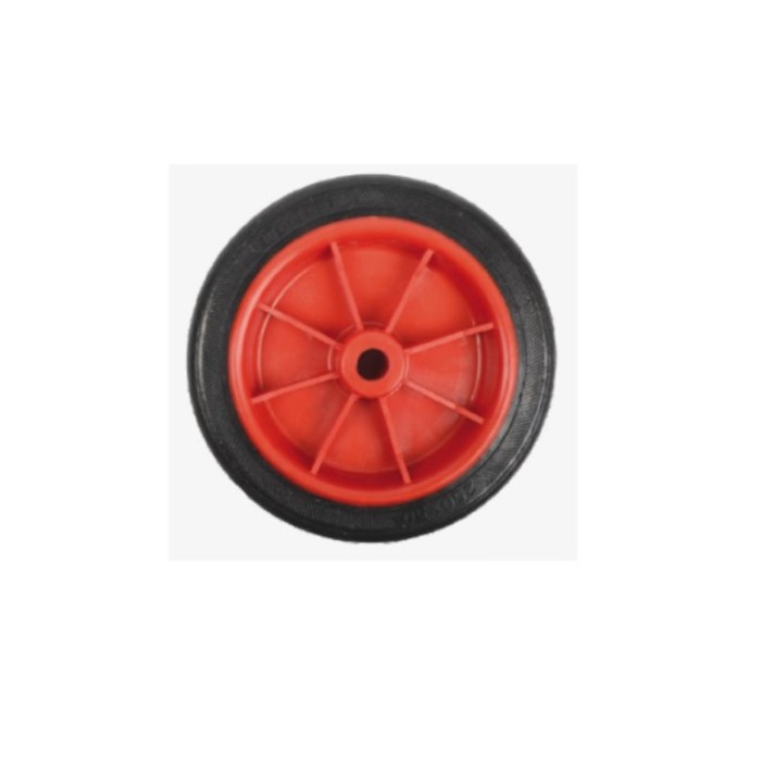 EMT. Roata pentru aparat de muls, diametru 250 mm ( culoare negru) EMT3544-1