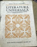 DVP13 0442 Literatura Universala Manual