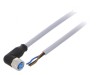 Cablu Conectare M8 2m IP67