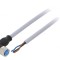 Cablu Conectare M8 2m IP67