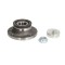 Rulment roata spate, SRL, Fiat Stilo Multi Combi (192 ), 01.2003-08.2008, spate; Pana la numar sasiu : 438234; puntea spate