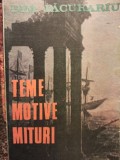 Dim. Pacurariu - Teme, motive, mituri (1990)