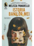 Cumpara ieftin Istoria Banilor Mei, Melissa Panarello - Editura Humanitas Fiction