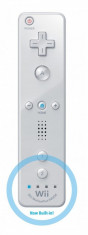 Wii Remote Controller Plus (include Wii Motion) Alb foto