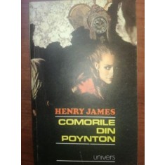 Comorile din Poynton- Henry James