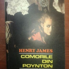 Comorile din Poynton- Henry James