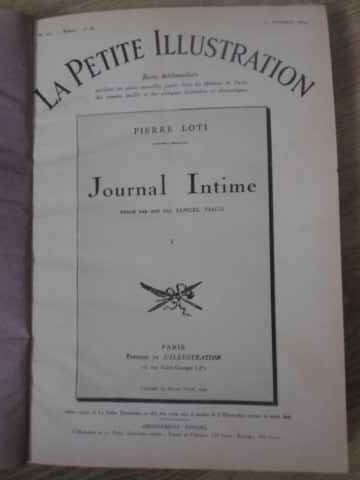 LA PETITE ILLUSTRATION REVUE HEBDOMADAIRE 29 NOVEMBRE 1924-COLECTIV-229248