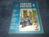 REVISTA PENTRU PATRIE NR 4 1987
