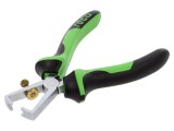 Clești frontali RECA 0703 033 160 pentru dezizolare &Oslash; 5mm