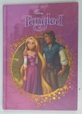 DISNEY , TANGLED , 2015 * BOGAT ILUSTRATA
