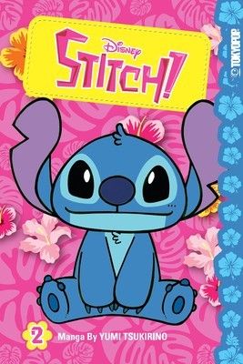 Disney Stitch!, Volume 2 foto