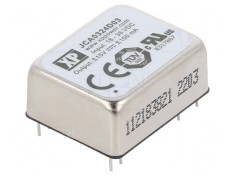 Convertor DC/DC 3W 18-36V la &plusmn;15V THT