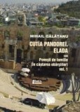 Cutia Pandorei. Elada sau Povesti de familie (in cautarea obarsiilor) - Volumul 1 | Mihail Galatanu, 2020, Limes