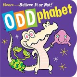 Ripley&#039;s ODDphabet | Robert Leroy Ripley, Arrow Books Ltd