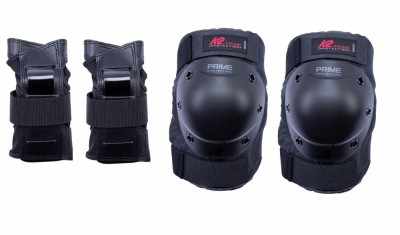 Echipament de protectie pentru role K2 Prime, pentru adulti, marime L - OUTLET foto