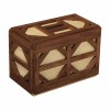 Set construit Cufarul comorii, 138 piese din lemn, Walachia