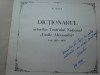 Dictionar Actori Teatrul National Iasi, N. Barbu, 1976. Arta teatru, istorie teatrala