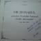 N. Barbu - Dictionarul actorilor Teatrului National V. Alecsandri Iasi, 1976