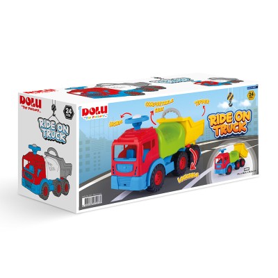 Camion Ride-on PlayLearn Toys foto