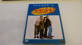 Seinfeld - season 3, cy, Comedie, DVD, Engleza