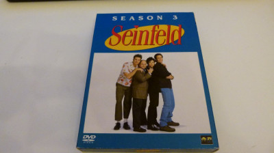 seinfeld - season 3, cy foto