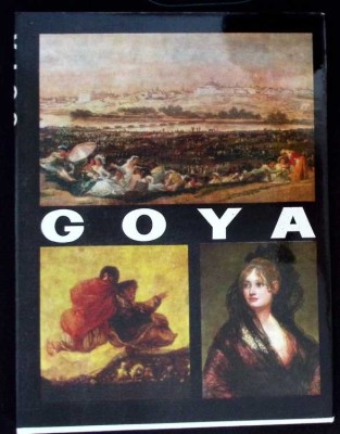 GOYA, ALBUM DE ARTA-VASILE FLOREA-275867 foto