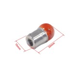 Bec semnalizare 12V 5W portocaliu Cod Produs: MX_NEW ROY11701