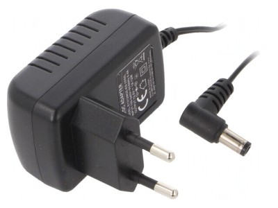 Alimentator Pulsatoriu 12VDC 1A 12W foto