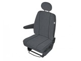 Husa auto scaunul soferului pentru Citroen Jumpy, Fiat Scudo, Ford Transit, Mercedes Vito, Nissan Primastar, Opel Vivaro, VW T6, Renault Master AutoDr