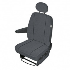 Husa auto scaunul soferului pentru Citroen Jumpy, Fiat Scudo, Ford Transit, Mercedes Vito, Nissan Primastar, Opel Vivaro, VW T6, Renault Master AutoDr