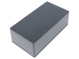 Carcasă Universală ABS Neagră 82x152x50mm