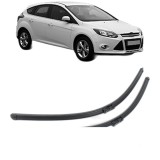 Cumpara ieftin Set stergatoare auto FORD FOCUS III Hatchback Van 2011-2020, pentru parbriz, Bosch Aerotwin