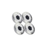 Set 4 lampi solare gradina 16 LED