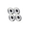 Set 4 lampi solare gradina 16 LED