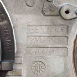 Ornament ceas de bord BENTLEY CONTINENTAL Coupe 3W_ 2013 OEM: 3W3857060 3227979