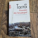 Povestiri din Sevastopol - Lev Tolstoi