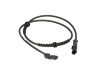 Senzor ABS / turatie roata RENAULT SCENIC III (JZ0/1) (2009 - 2016) BOSCH 0 265 008 938