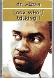 Dr. Alban - Look Who's Talking !, Caseta audio