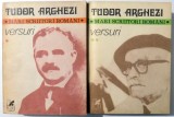 VERSURI de Tudor Arghezi VOL.I-II , 1980