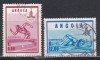 Angola 1980 - Jocurile Olimpice - Moscova, Stampilat