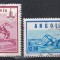 Angola 1980 - Jocurile Olimpice - Moscova, Stampilat