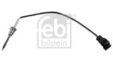 FEBI BILSTEIN 176447 Senzor, temperatura gaze evacuare