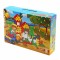 Set constructie - Familia - 120 piese - Polesie Wader