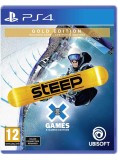 Steep X Games Gold Edition PS4, Ubisoft