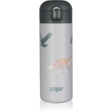Zopa Thermo Bottle with Drinking Spout termos cu pai Mountains 400 ml