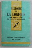 Marcel Boll - Histoire de la logique