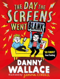 The Day the Screens Went Blank | Danny Wallace