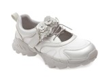 Cumpara ieftin Pantofi sport GRYXX argintii, 889, din material textil